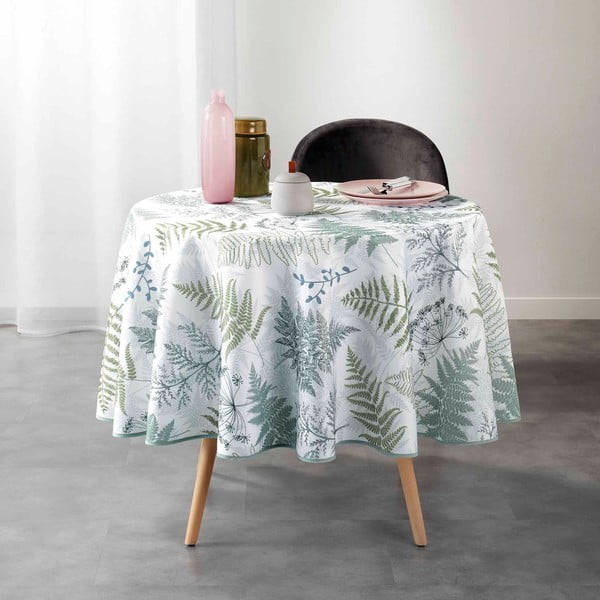 Asztalterítő ø 180 cm Melisandre – douceur d'intérieur-image-2