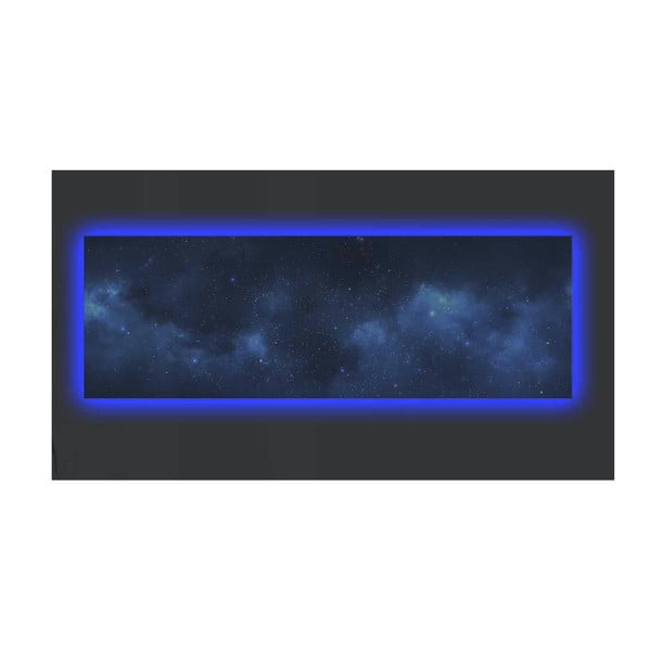 Kép 90x30 cm Nebula – Wallity-image-2