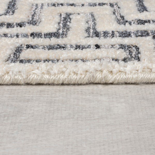Szürke szőnyeg 120x170 cm Rhett – Flair Rugs-image-4