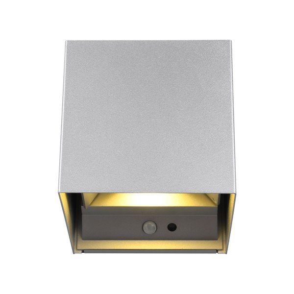 LED fali kültéri lámpa mozgásérzékelővel (magasság 10,5 cm) Talent – Reality-image-4