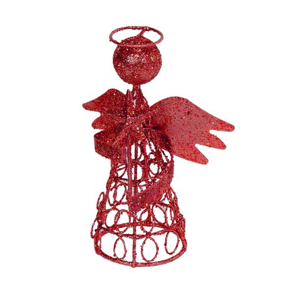 Karácsonyi figura készlet 4 db-os Navidad - Casa Selección-image-3