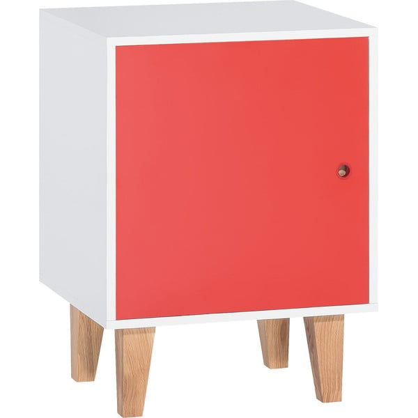 Concept piros-fehér szekrény - Vox