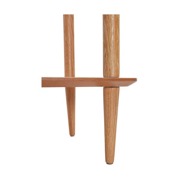 Breto natúr színű polcos állvány - Kokoon-image-3