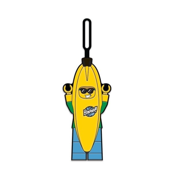 Banana Guy poggyászcímke - LEGO®