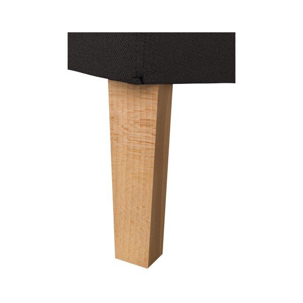 Swing fekete fotel - Kooko Home-image-3