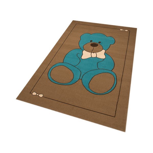 Teddy barna gyerekszőnyeg, 140 x 200 cm - Zala Living-image-1