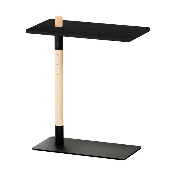 Borovi fenyő tárolóasztal 30x55 cm Adjust – Karup Design-image-3