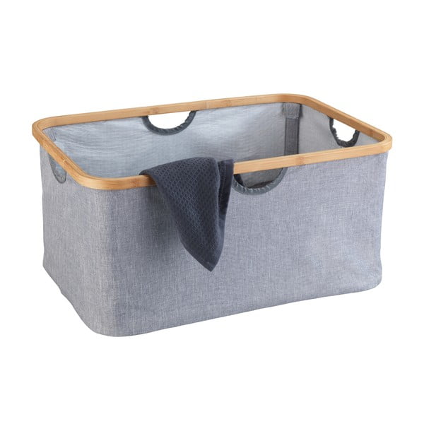 Bahari összecsukható szennyeskosár, térfogat 50 l - Wenko-image-2