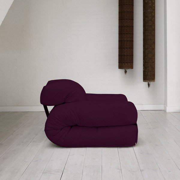 Hippo Purple Plum állítható fotel - Karup-image-1