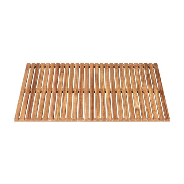 Akácfa fürdőszobai kilépő, 55 x 85 cm - Wenko-image-1