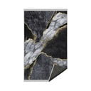 Fekete szőnyeg 160x230 cm – Mila Home