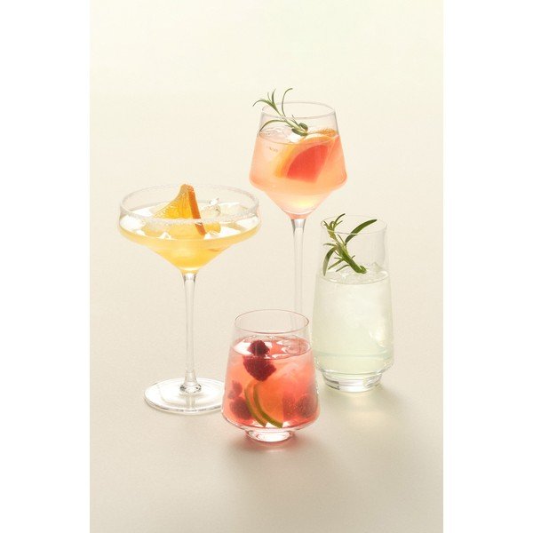 Pohár szett 4 db-os 450 ml Kai – Jotex-image-1