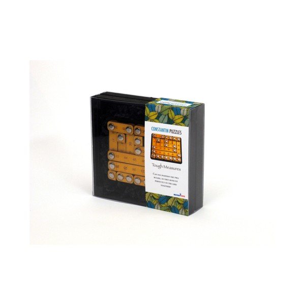 Logikai játék Tough Measures – RecentToys-image-1