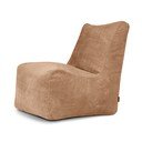 Barna kordbársony babzsákfotel Seat Lounge – SLOWDOWN
