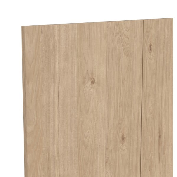 Natúr színű kiegészítő ajtó tölgyfa dekorral Sign – Tvilum-image-4