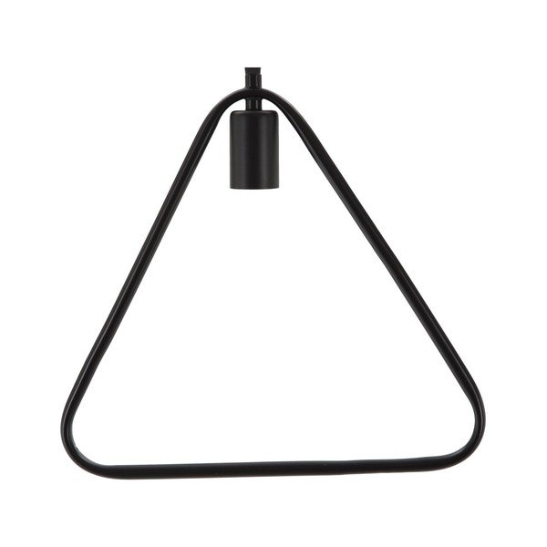 Triangle Nero függőlámpa - Mauro Ferretti-image-1