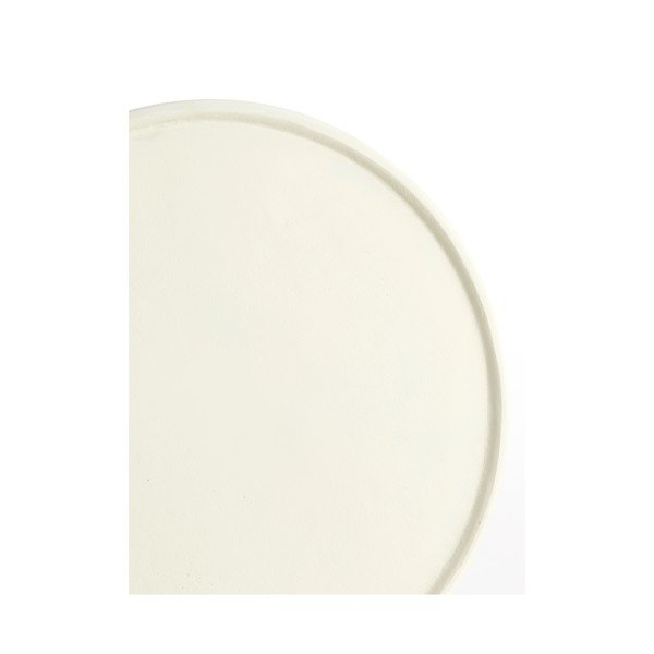 Fém kerek tárolóasztal ø 36 cm Babina – Light & Living-image-2