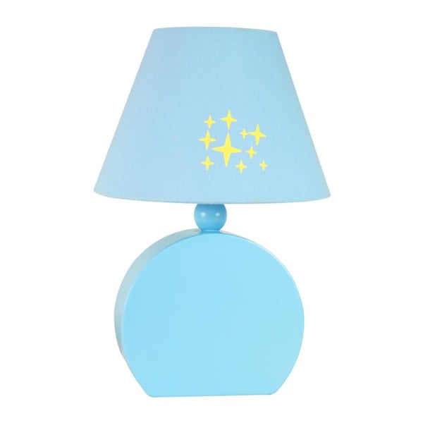 Kék gyerek lámpa ø 18 cm Ofelia – Candellux Lighting