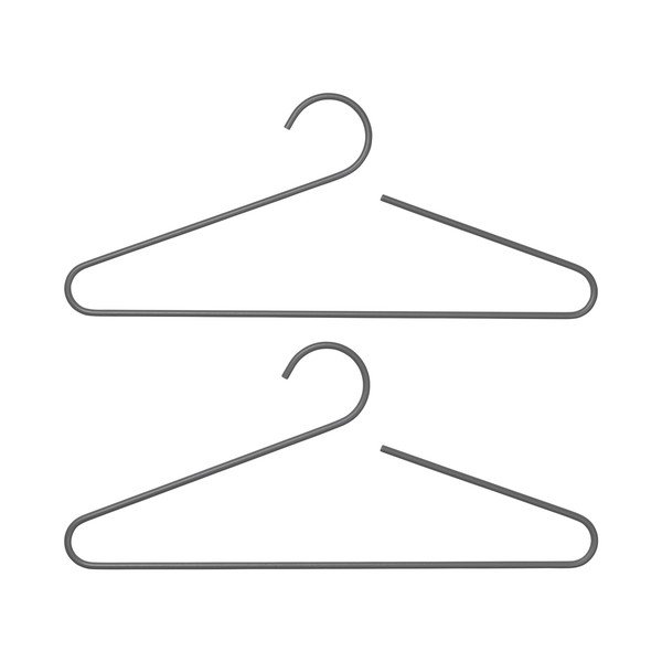 2 db szürke fogas - Blomus-image-1