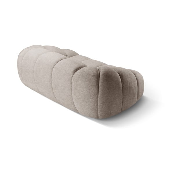 Bézs kanapé 214 cm Diana – Micadoni -image-4