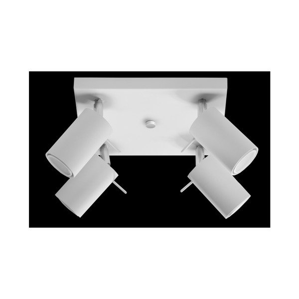 Etna fehér mennyezeti lámpa - Sollux-image-2