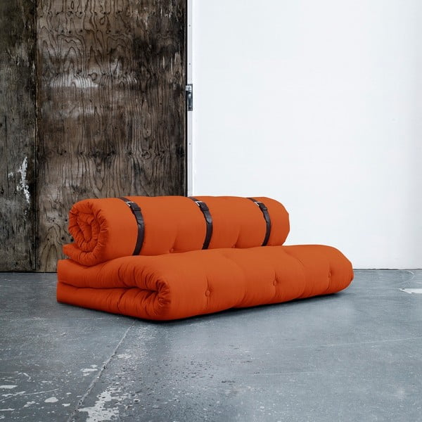 Buckle Up Orange állítható kanapéágy - Karup