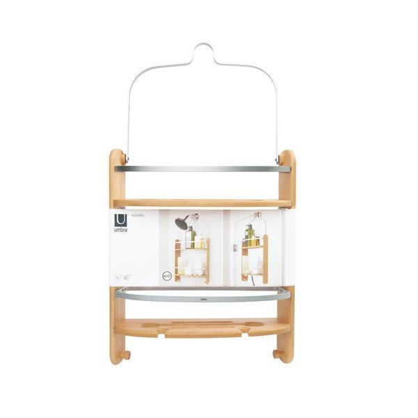 Bambusz függőpolc tusolóba - Umbra-image-2