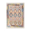 Kétoldalas kézi szövésű gyapjú szőnyeg 120x170 cm Kamal Oasis – Nouristan