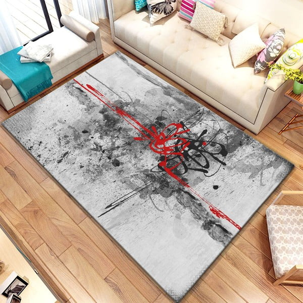 Digital Carpets Palmo szőnyeg, 100 x 140 cm - Homefesto