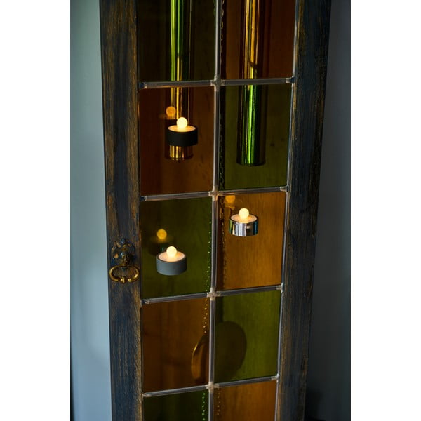 Fekete fénydekoráció készlet 2 db-os Amalia – Sirius-image-2