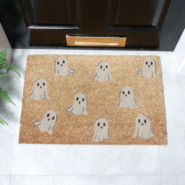 Kókuszrost lábtörlő 40x60 cm Ghost – Artsy Doormats-image-2