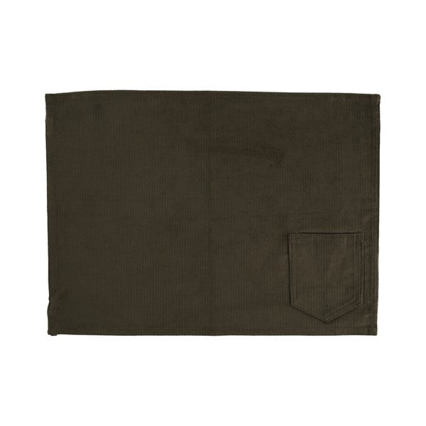 Textil tányéralátét 33x45 cm Velmar – Tiseco Home Studio-image-2