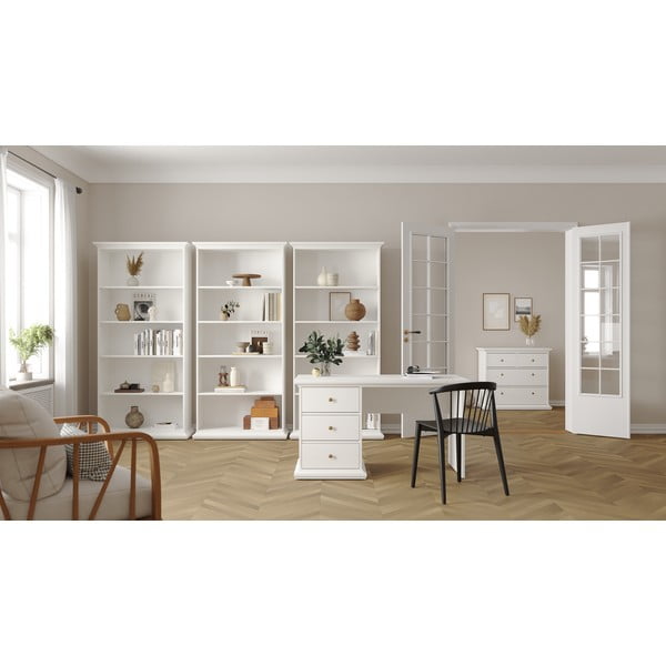 Íróasztal 130x74 cm Paris - Tvilum-image-2