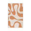 Narancssárga mosható szőnyeg 160x230 cm Caramel Latte – Mila Home