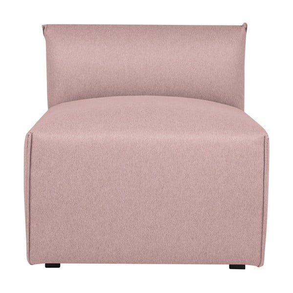 Ollo rózsaszín moduláris fotel - Norrsken