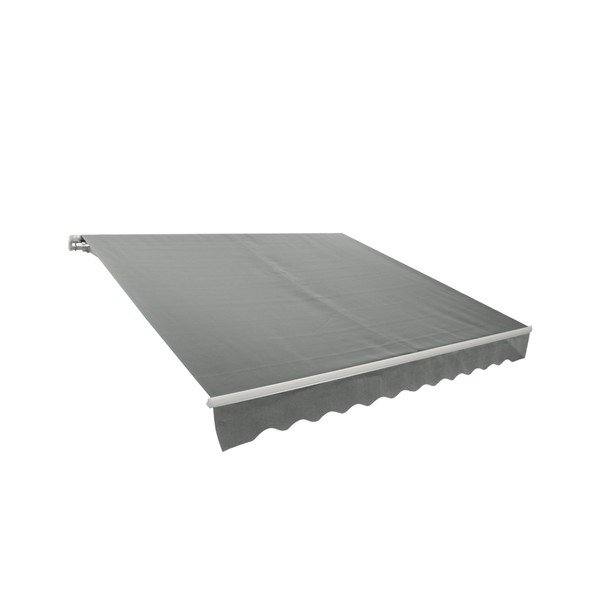 Szürke napellenző 200x145 cm – Rojaplast-image-2