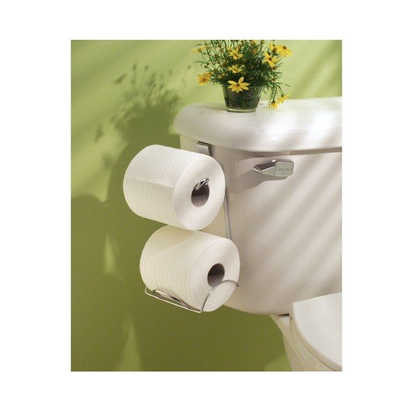 Classico acél WC-papír tartó - iDesign-image-2