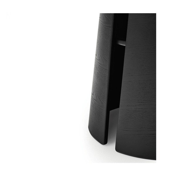 Kerek étkezőasztal kőrisfa dekorral ø 157 cm Cep – Teulat-image-4