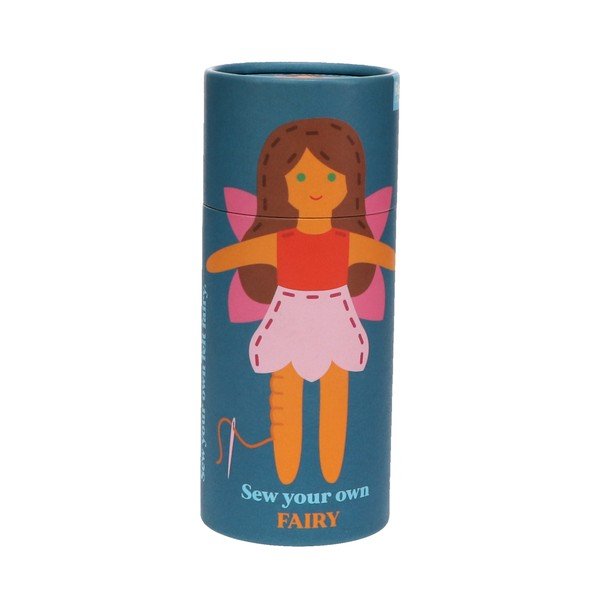Kreatív készlet Sew Your Own Fairy – Rex London-image-2