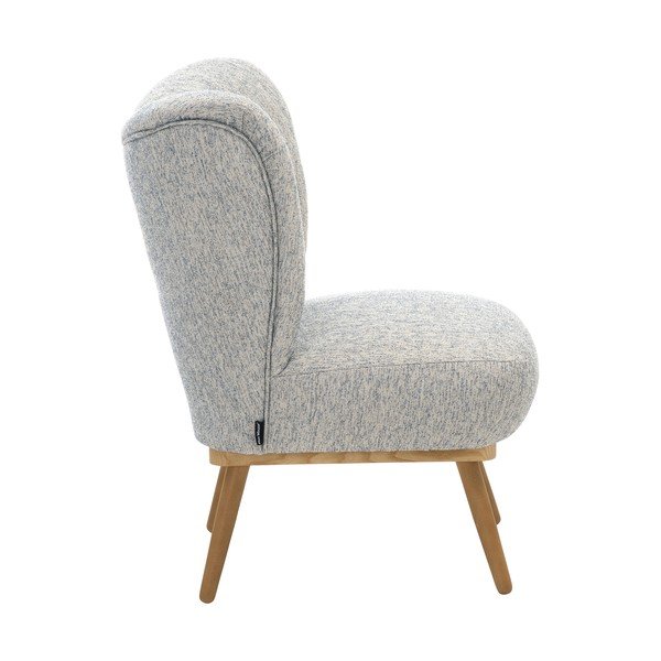 Jack bézs-szürke fotel - Max Winzer-image-2