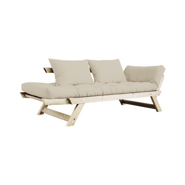 Bebop Natural Clear/Beige variálható kanapé - Karup Design-image-3