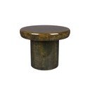 Kerek tárolóasztal ø 45 cm Mush – Dutchbone