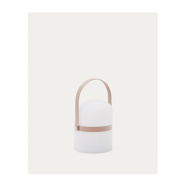 USB LED hordozható dimmelhető kültéri lámpa ø 10 cm Ridley – Kave Home-image-3