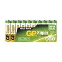GP Super 10 db alkáli elem, AAA - EMOS