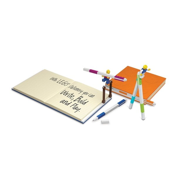 Zselés toll készlet 10 db-os – LEGO®-image-2