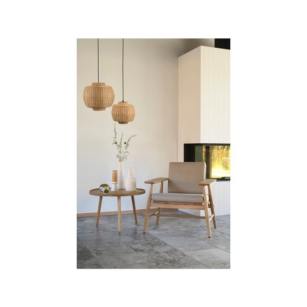 Agyagkerámia gyertyatartó Elv – Villa Collection-image-3