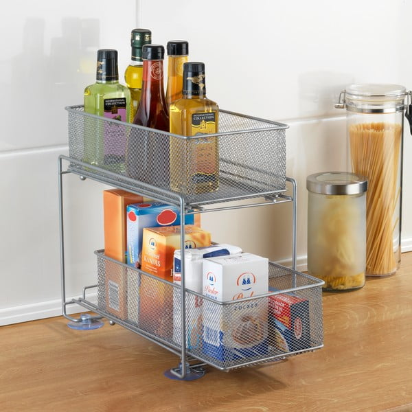 Metal Holder fiókos állvány - Wenko-image-1