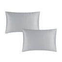 Szatén párnahuzat szett 2 db-os 50x75 cm Silky Soft – Catherine Lansfield