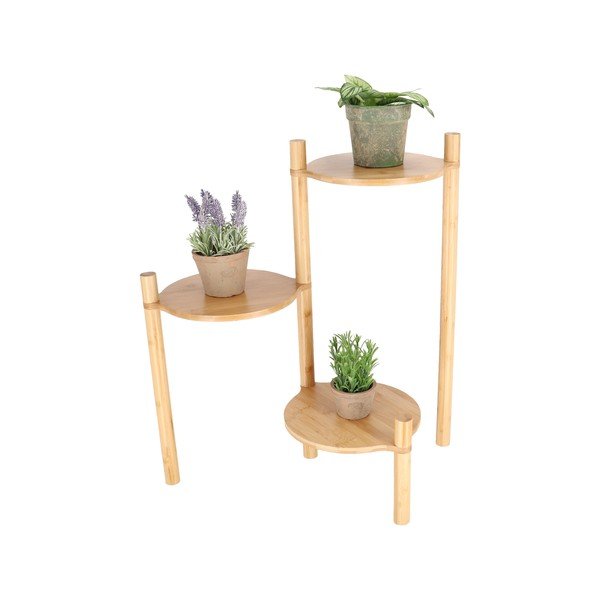 Bambusz virágtartó állvány – Esschert Design