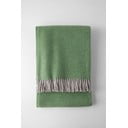 Jade zöld pléd, 140 x 180 cm - Euromant